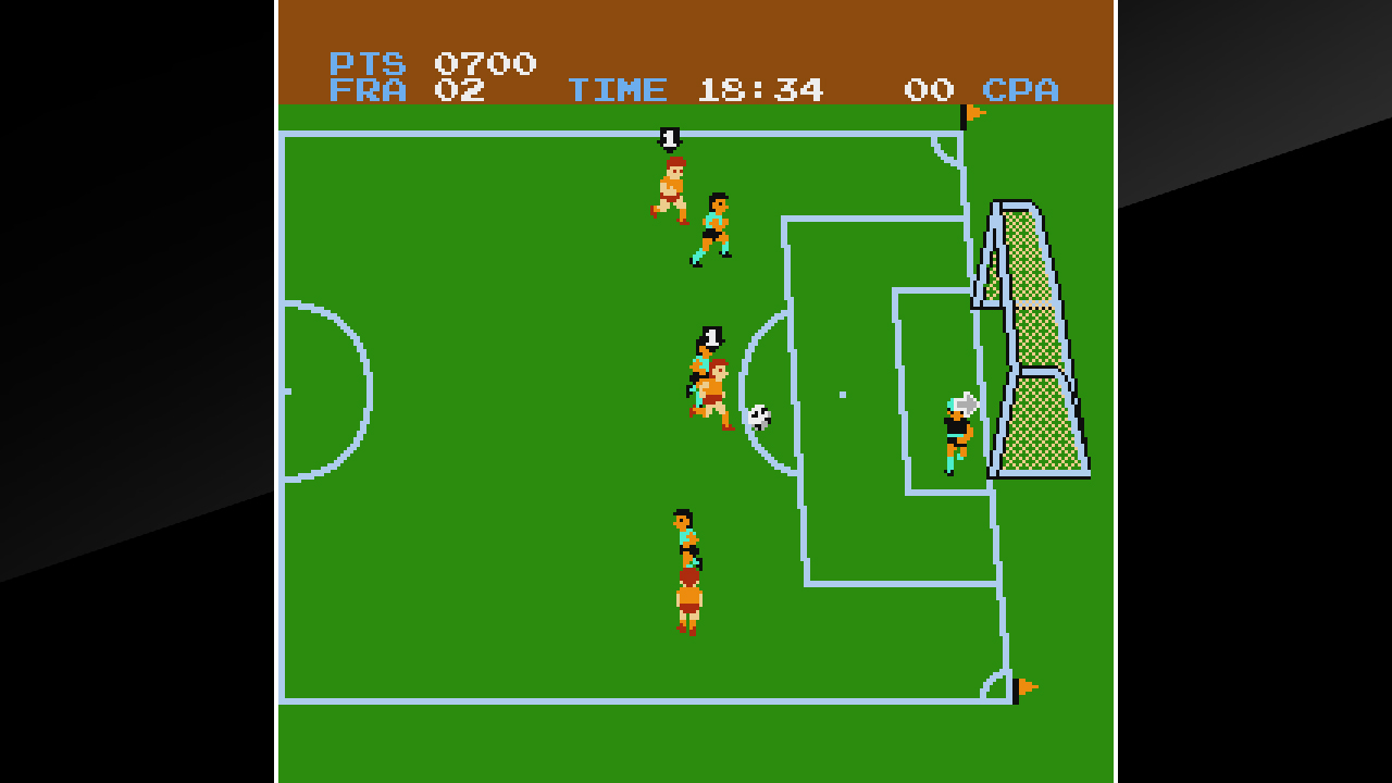 Arcade Archives SOCCER