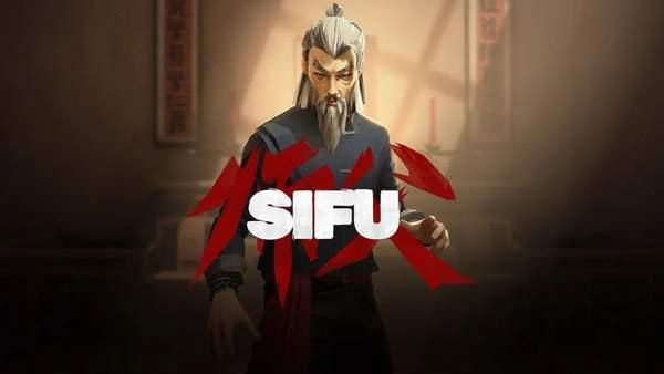 师父/师傅/SIFU