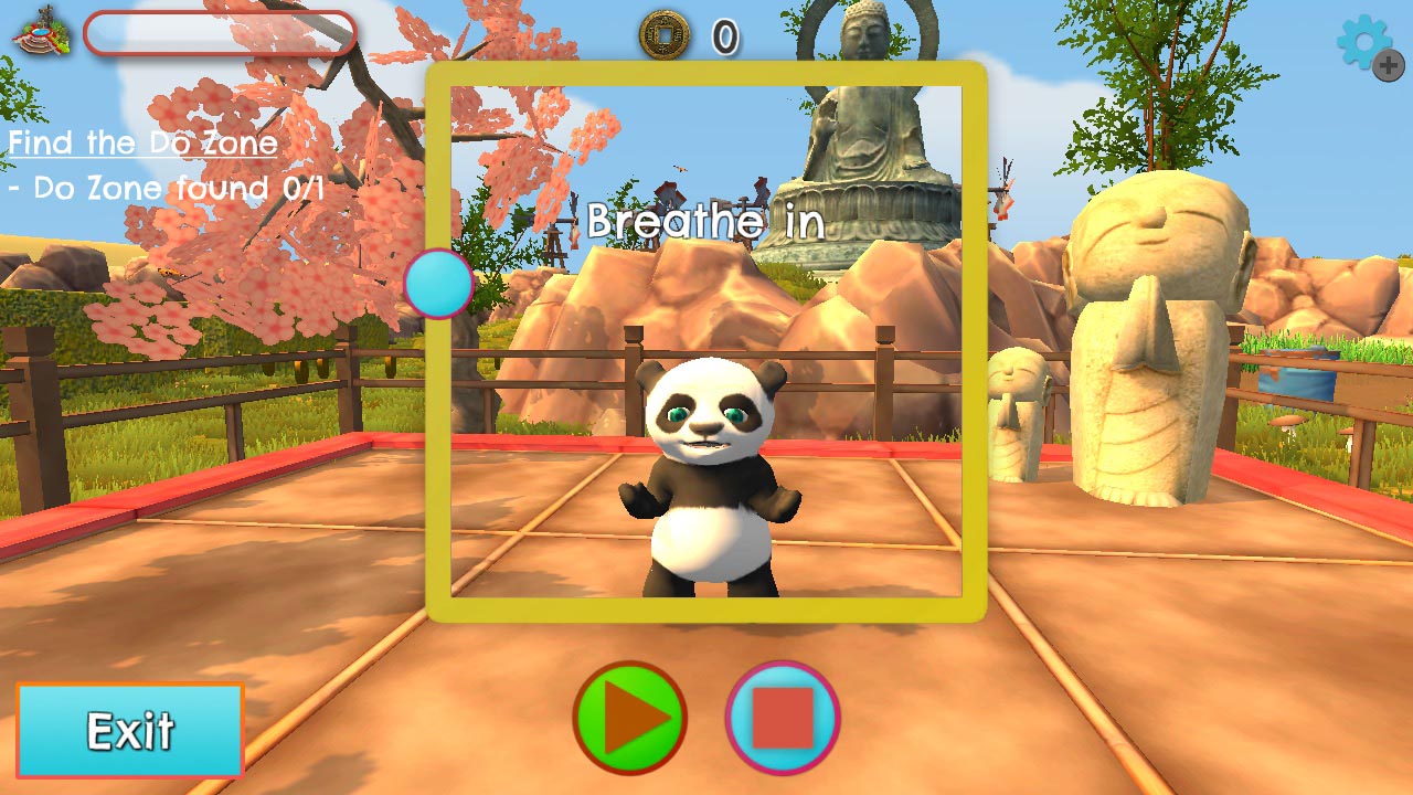 Chill Panda