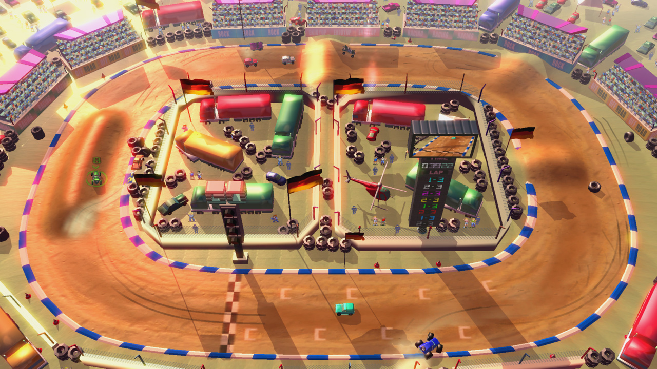 Rock ‘N Racing Bundle Off Road & Rally