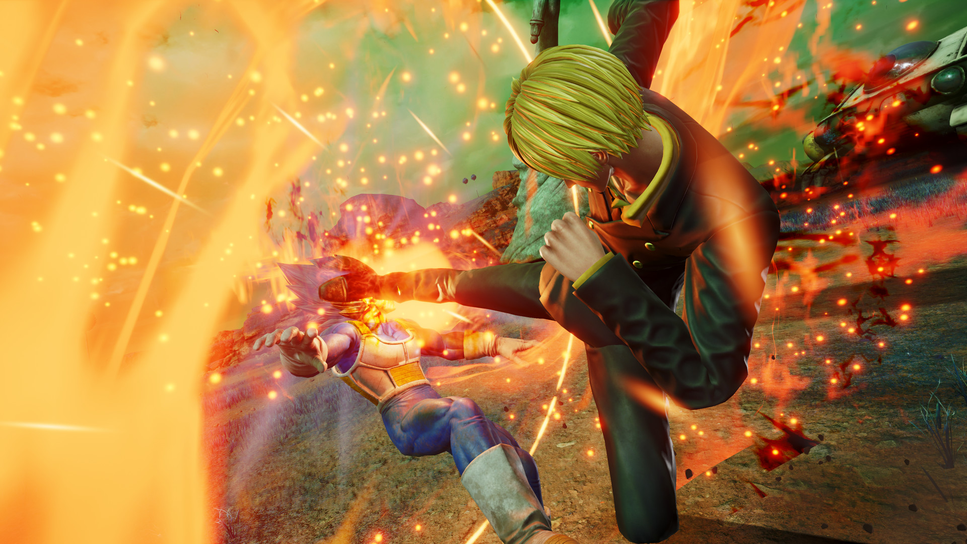 JUMP FORCE 大乱斗