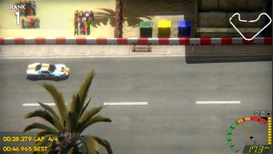 超级沃顿GP 2