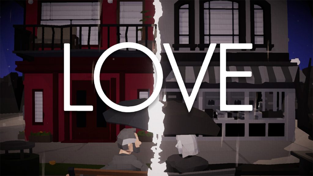 LOVE – A Puzzle Box Filled with Stories