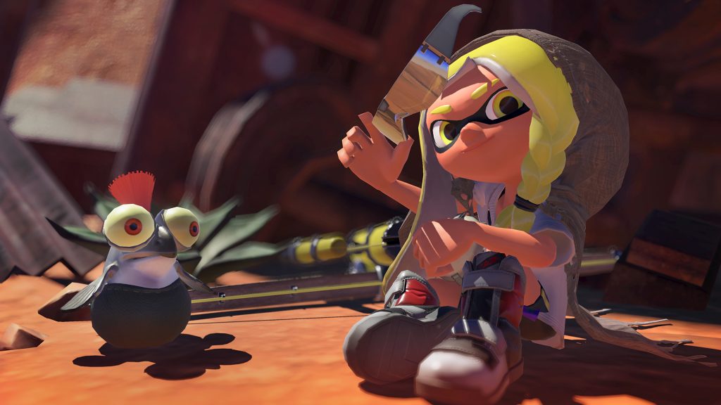 喷射战士3/斯普拉遁3 Splatoon 3