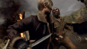 生化危机4：重制版.Resident Evil 4 Remake