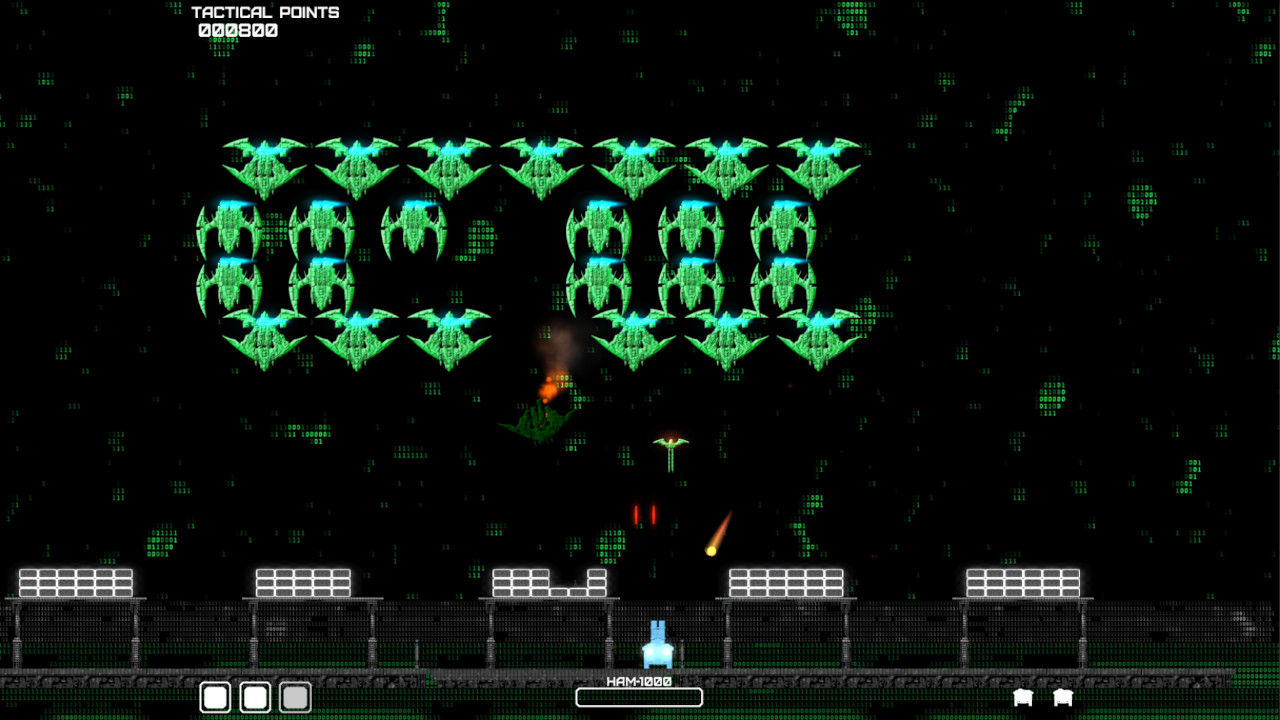 Super Space Serpent Secondary Edition