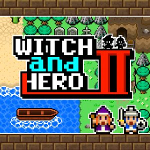 魔女与勇者2