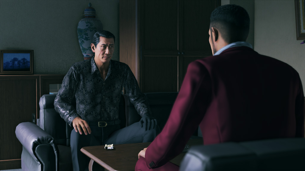 如龙7：光与暗的行踪/ 人中之龙7：光与暗的去向