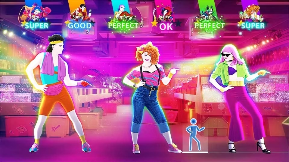 舞力全开2024/Just Dance2024