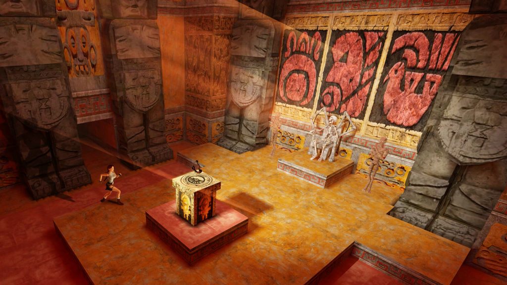 古墓丽影 劳拉·克劳馥合集/The Lara Croft Collection