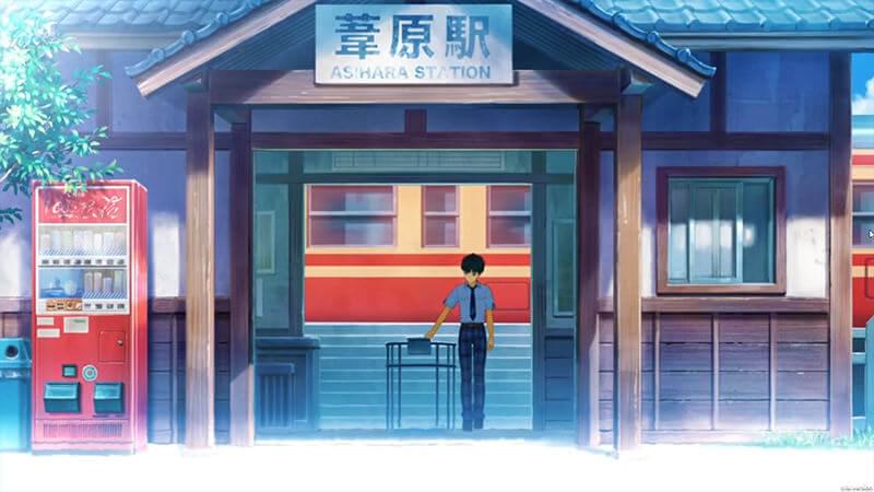 循环8：降神/LOOP8 降神