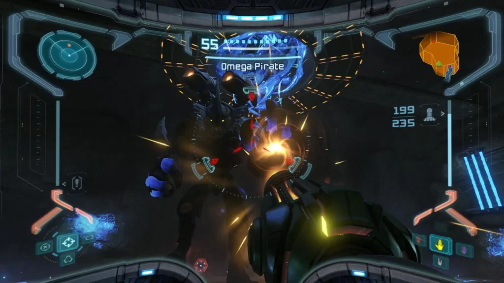 密特罗德 究极 复刻版/银河战士/ Metroid Prime REMASTERED