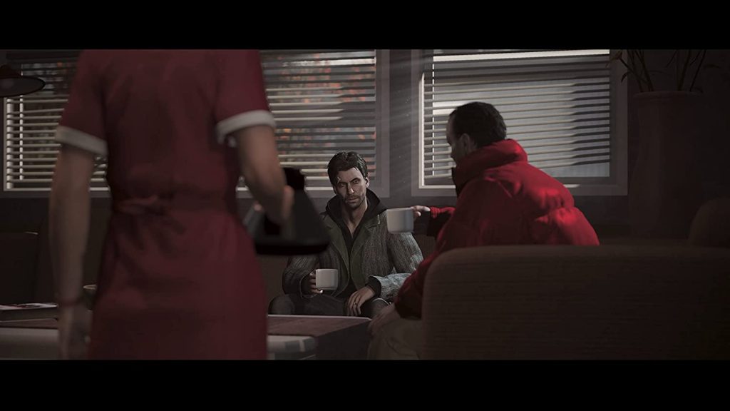 心灵杀手 重制版Alan Wake Remastered