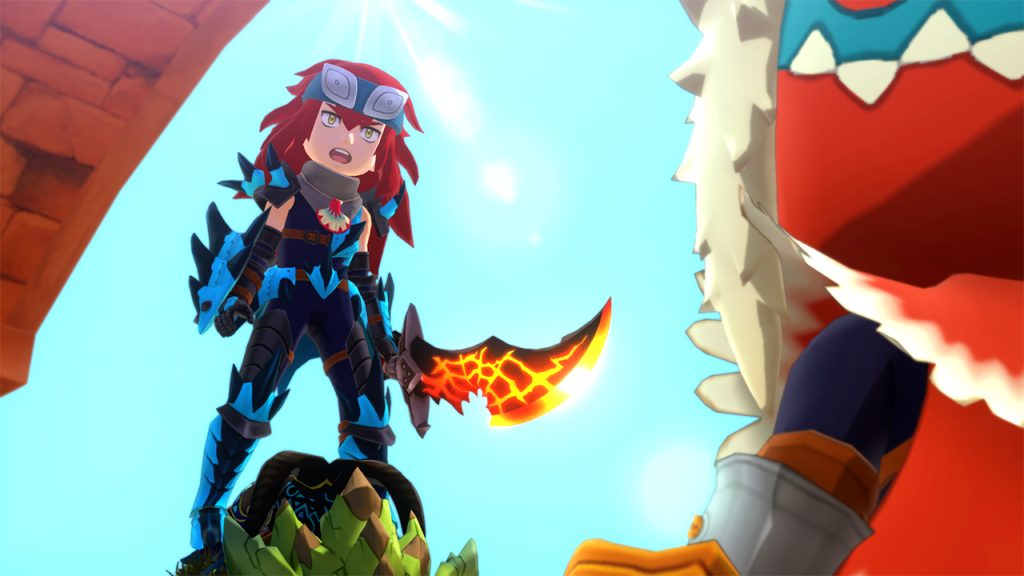 怪物猎人：物语/Monster Hunter Stories