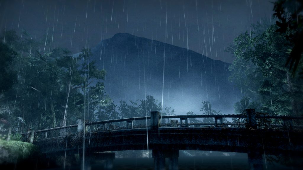 零 濡鸦之巫女 重制版/零：黑水女巫