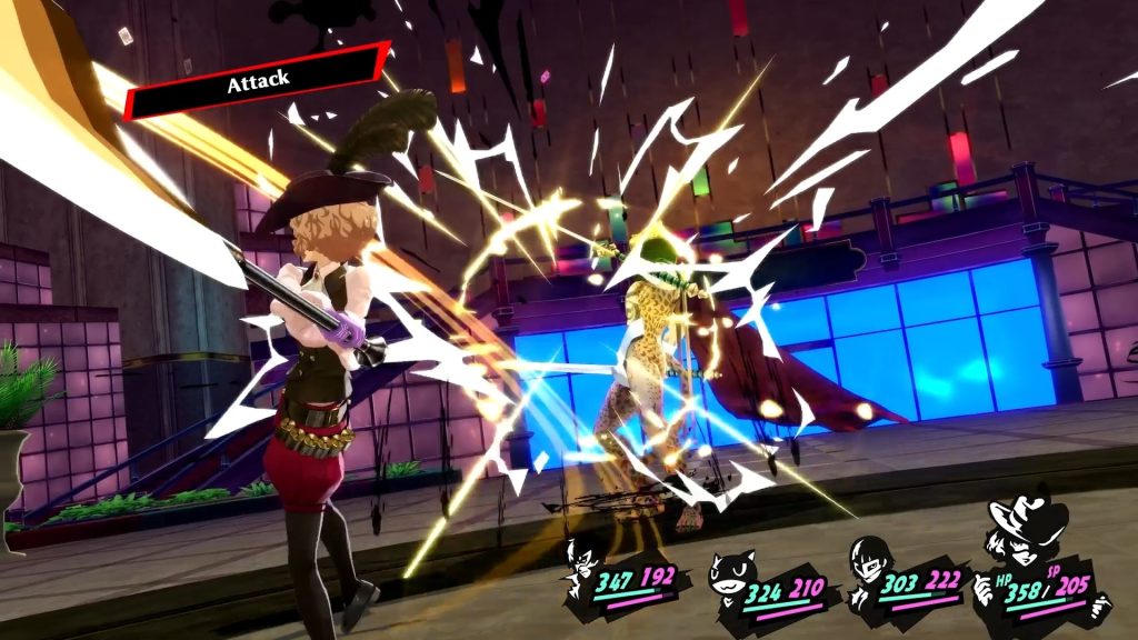 女神异闻录5 皇家版/P5R