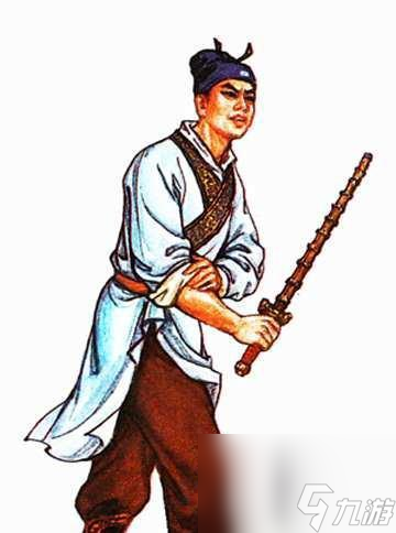 【9.0】【SS转PS4】《水浒传天导108星》 中文版pkg下载