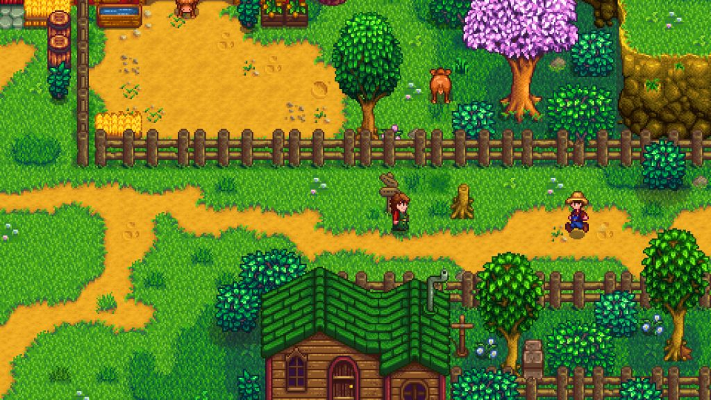 星露谷物语/ 像素谷/Stardew Valley