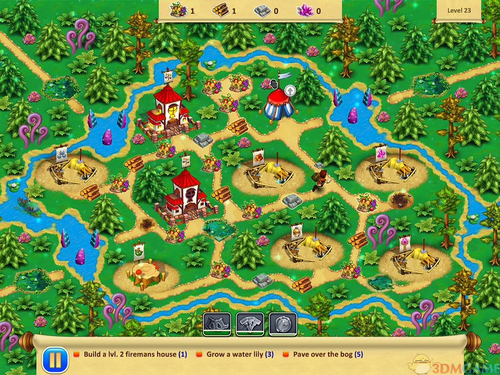 侏儒花园：新家 Gnomes Garden New Home