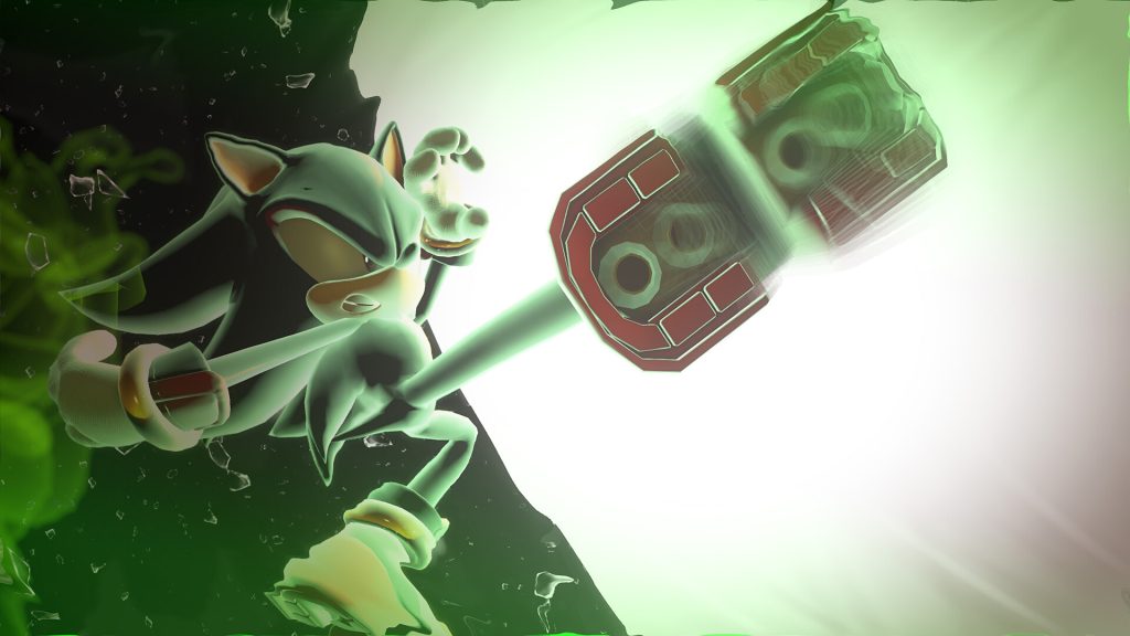 索尼克×夏特 世代重启（SONIC X SHADOW GENERATIONS）