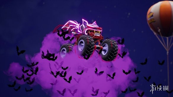 风火轮怪兽卡车：特技狂潮（Hot Wheels Monster Trucks: Stunt Mayhem™）