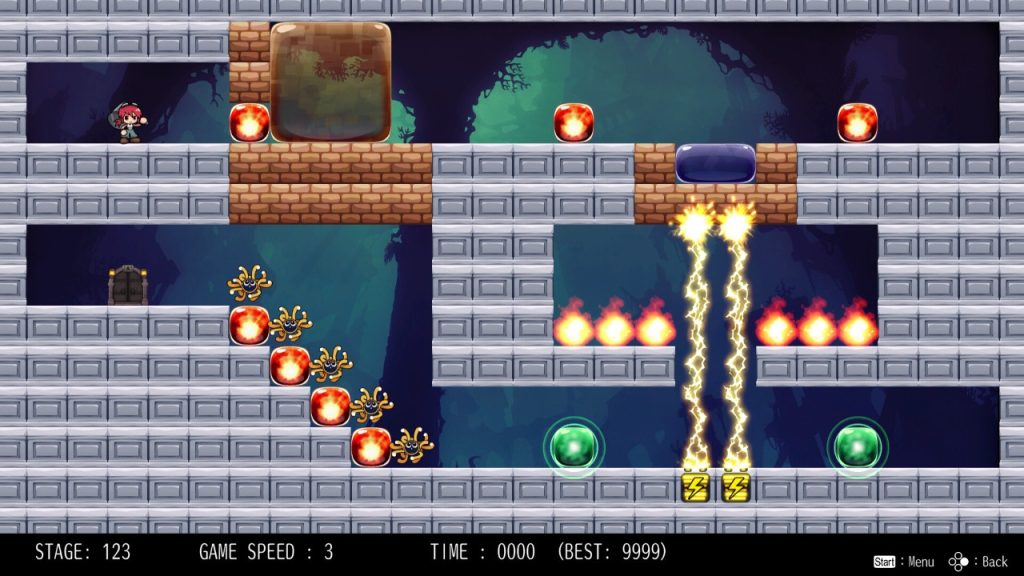 锤子山碰撞拼图 Crash Puzzle Hammer-San