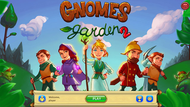 地精花园2(Gnomes Garden 2)