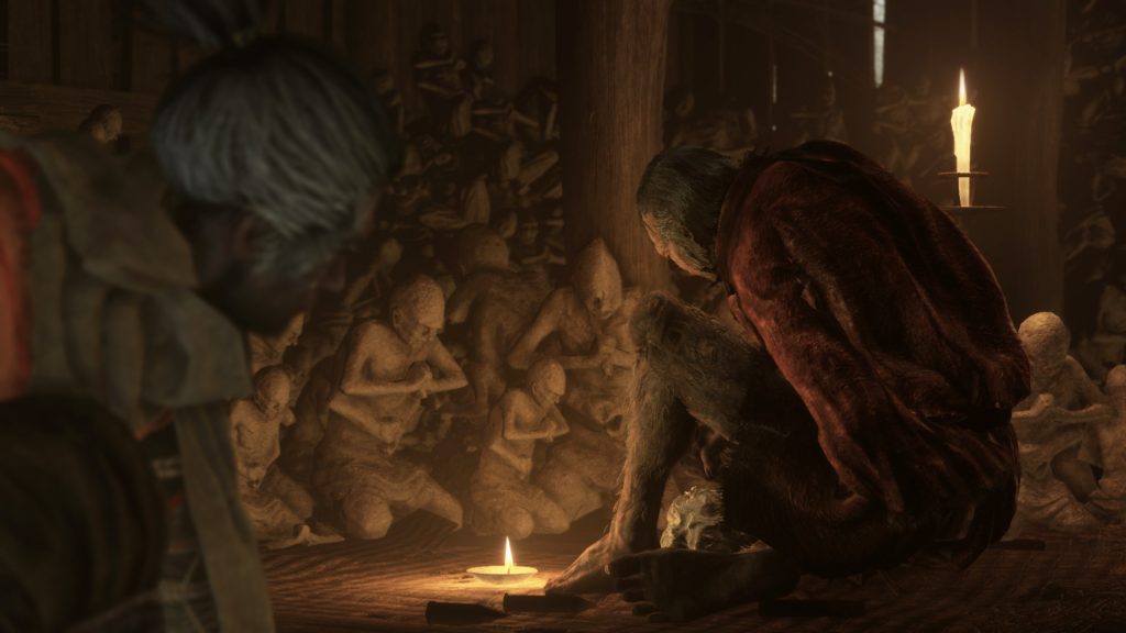 PS4《只狼：影逝二度 Sekiro：Shadows Die Twice》中文版PKG下载