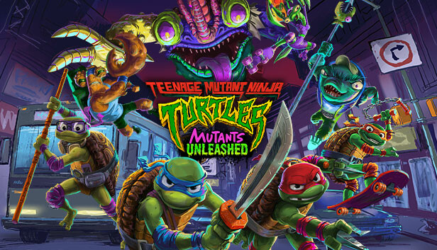 switch《忍者神龟：变种解放 Teenage Mutant Ninja Turtles Mutants》中文版nsz下载