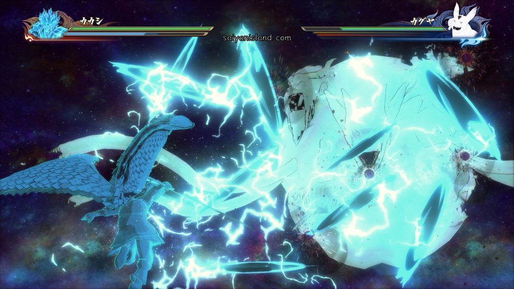 PS4《火影忍者究极风暴4：慕留人传》中文版PKG下载+含V1.05整合版+金手指
