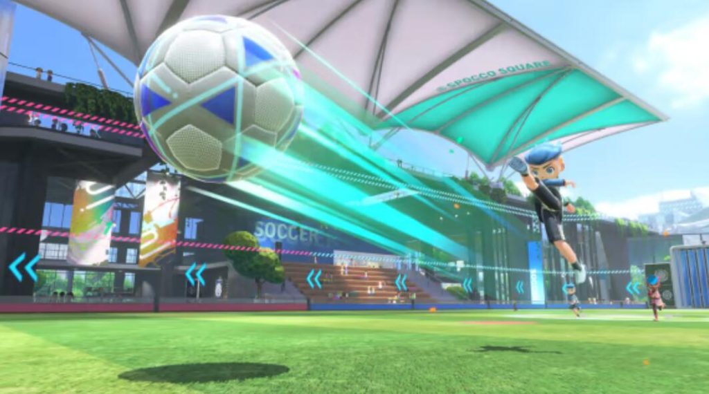 Nintendo Switch Sports 体感运动