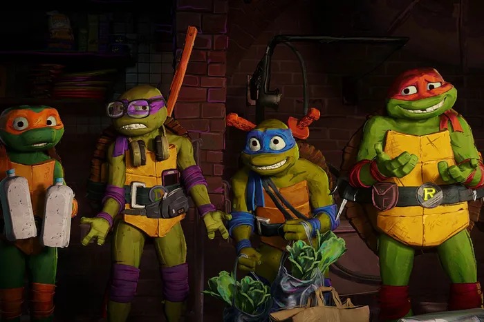【5.05】PS4《忍者神龟：变种释放 Teenage Mutant Ninja Turtles Mutants》中文版PKG下载【含1.01整合版+3 DLC】