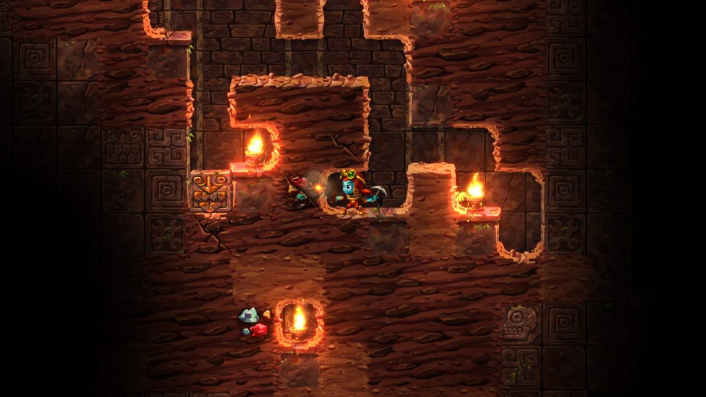 SWITCH《蒸汽世界 挖掘1+2》中文版NSP下载