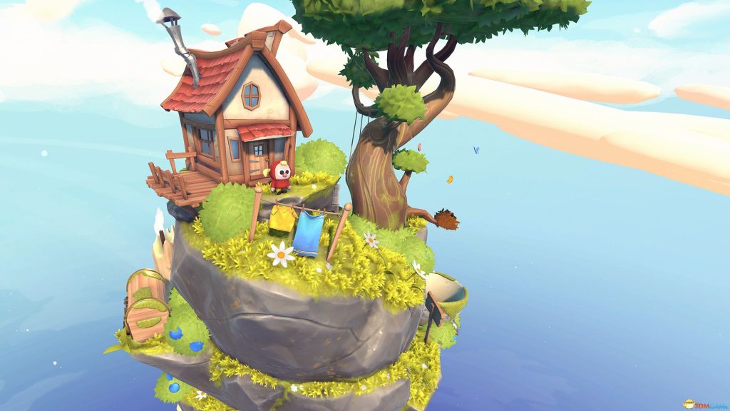【5.05】PS4 VR游戏《被偷宠物的奇异故事/被盗宠物的奇妙故事 The Curious Tale of the Stolen Pets》英文版PKG下载+1.0.4补丁