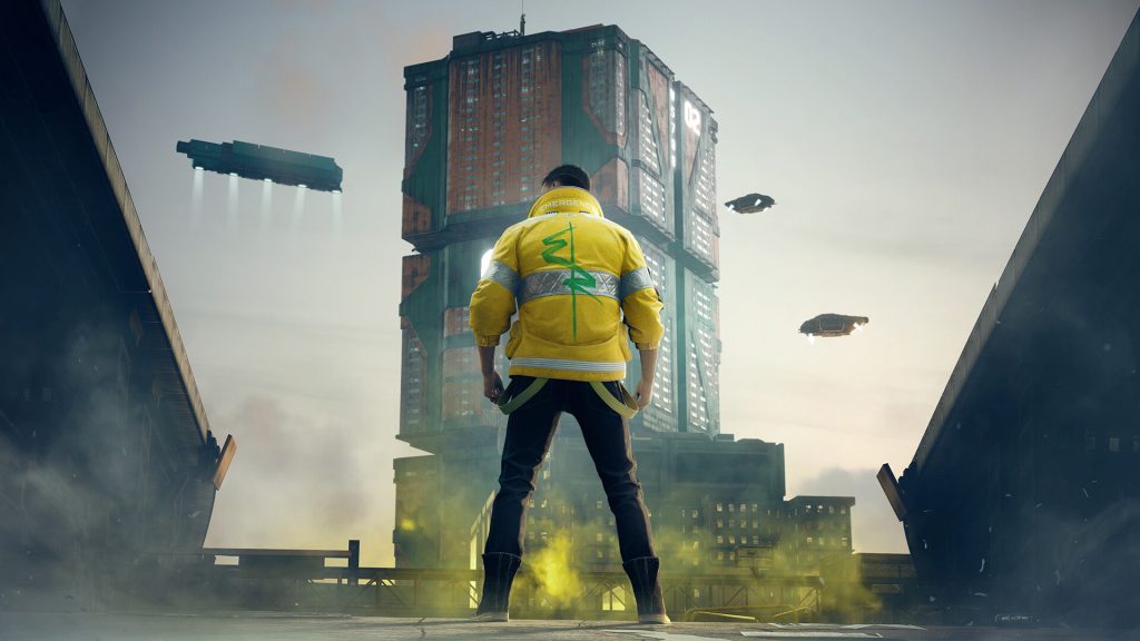 【5.05】PS4《赛博朋克2077 Cyberpunk 2077》港版中文语音版PKG下载【V1.61整合+金手指】