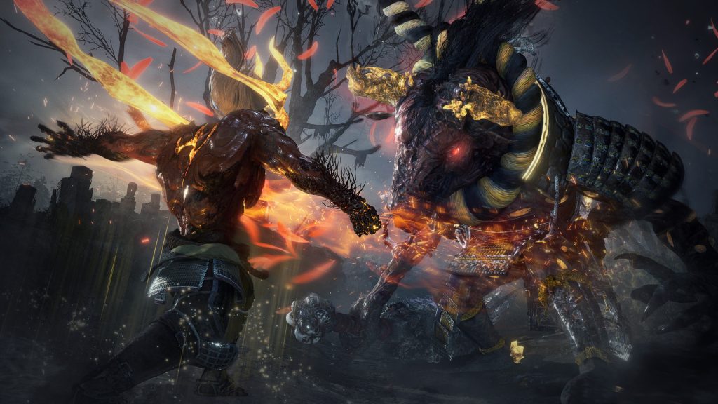【金手指】PS4《仁王2年度版 NIOH 2》港版中文PKG下载【整合1.27更新+全DLC+金手指】