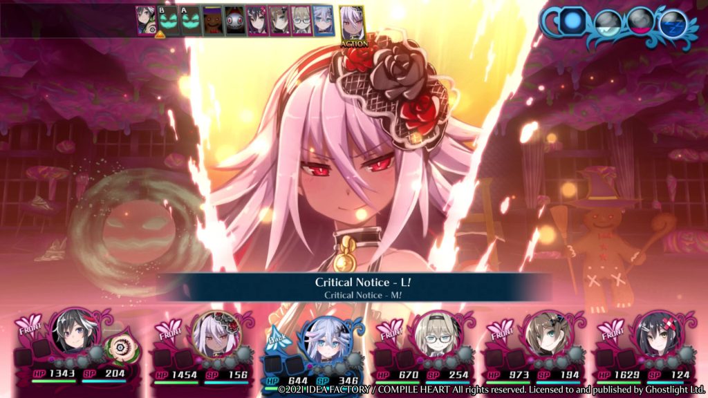 神狱塔：断罪玛丽2 Kamigokuto Mary Skelter 2