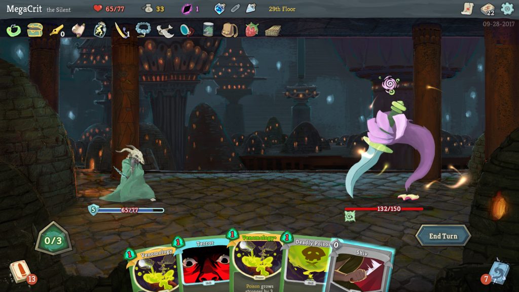 SWITCH《杀戮尖塔/ 尖塔奇兵 Slay the Spire》中文版整合XCI下载+2.0.3补丁