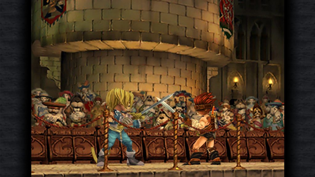 最终幻想9/ Final Fantasy 9