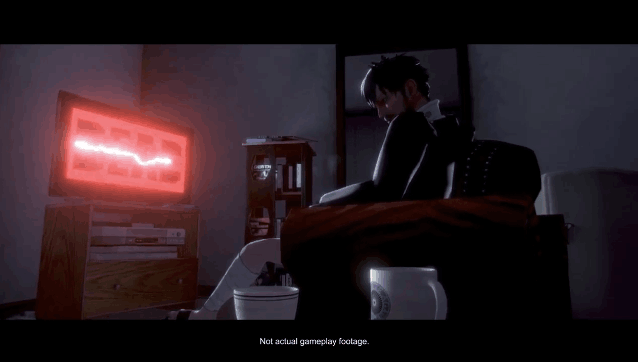 英雄不再3 No More Heroes III