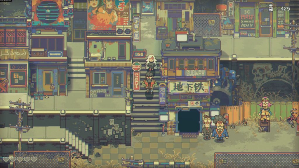风来之国 Eastward