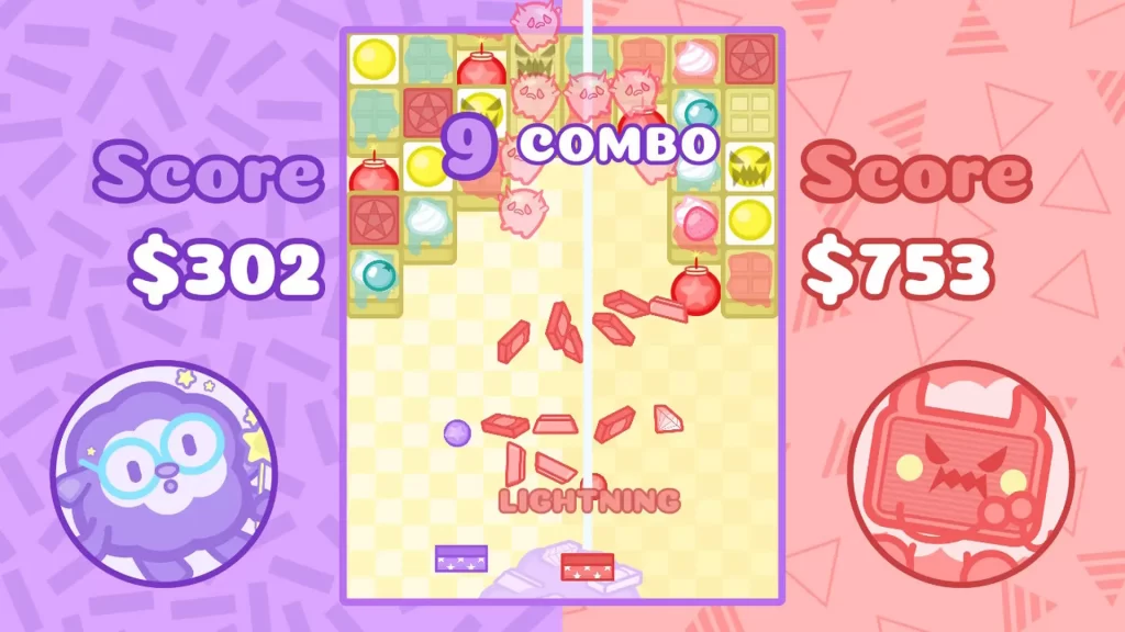 switch《早餐大作战 #Breakforcist Battle》英文版nsp下载+1.0.1补丁