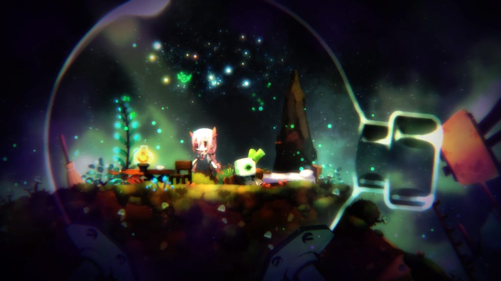 真空饲育箱2 void* tRrLM2(); // Void Terrarium 2