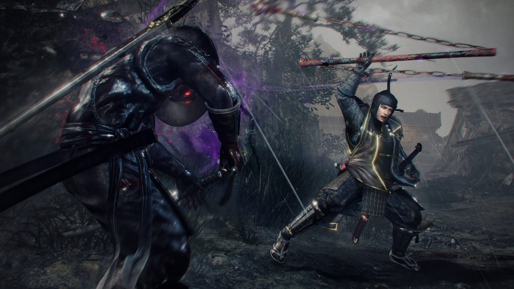 【5.05】PS4《仁王2年度版 NIOH 2》港版中文PKG下载【整合1.27更新+全DLC+金手指+全图文攻略流程+全boss打法+全武器技巧】
