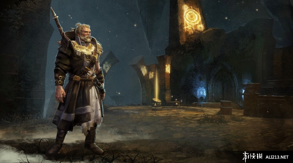 【5.05】PS4《阿玛拉王国：惩罚 Kingdoms of Amalur Reckoning》中文版PKG下载【含1.13升级补丁+ DLC】