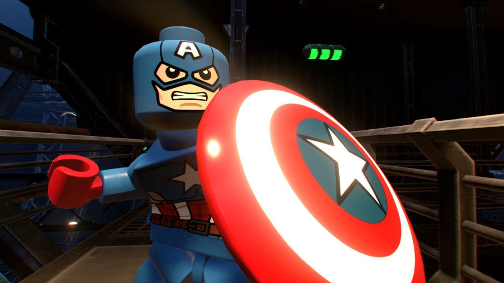 SWITCH《乐高漫威超级英雄2LEGO Marvel Super Heroes 2》中文版整合XCI下载+升级补丁+10LDC+图文攻略