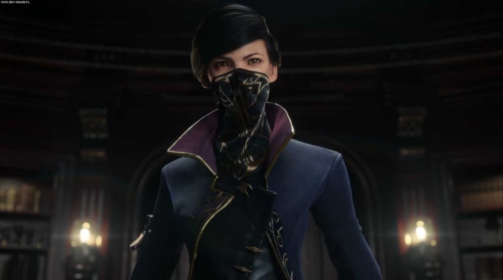 PS4《耻辱2.Dishonored 2》港版中文PKG下载【含V1.05整合+JSON金手指】