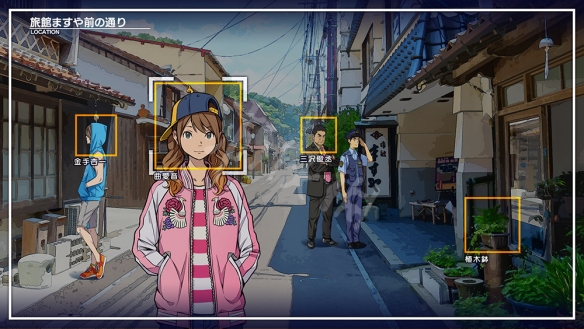 SWITCH《方根胶卷》中文版XCI下载+升级补丁