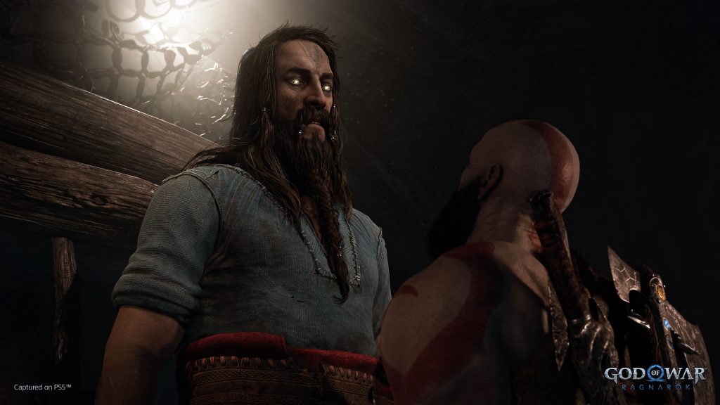 PS4《战神5/战神5：诸神黄昏 God of War Ragnarök》中文版PKG下载【含v6.00补丁+英灵殿3DLC+整合版+金手指】+全流程全Boss全支线全收集全解密