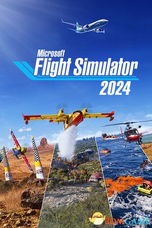 微软模拟飞行2024 0xdeadcode硬盘版 双网盘 微软独占最新作